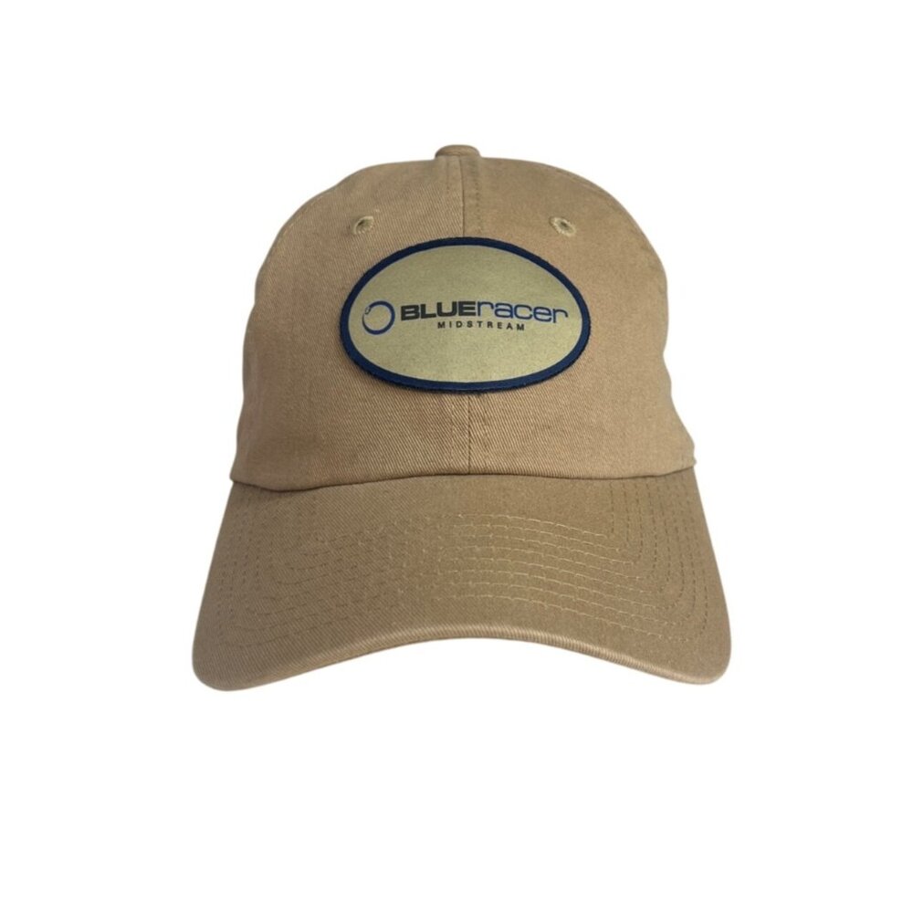 Blue Racer Midstream Adjustable Baseball Cap Beige Levelwear Classics